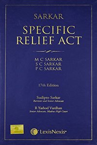 Sarkar: Specific Relief Act
