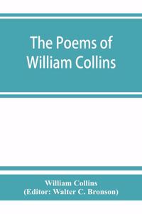 poems of William Collins