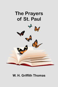 Prayers of St. Paul