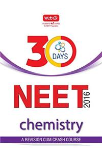 30 Days Crash Course for NEET - Chemistry