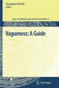 Vagueness: A Guide