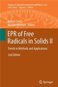 EPR of Free Radicals in Solids II