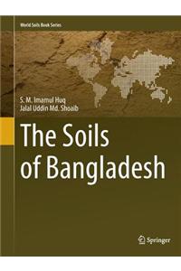 Soils of Bangladesh