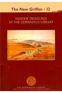 Hidden Treasures at the Gennadius Library