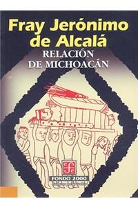 Relacion de Michoacan