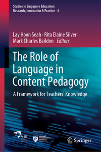 Role of Language in Content Pedagogy