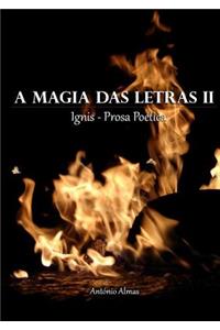 A Magia das Letras II