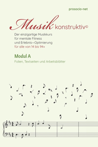 Musik konstruktiv