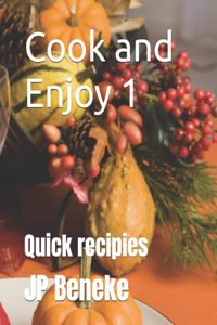 Cook and Enjoy 1