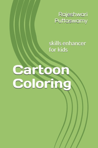 Cartoon Coloring