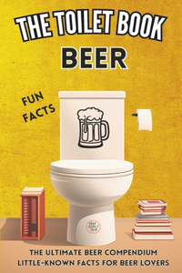 The Toilet Book - Beer