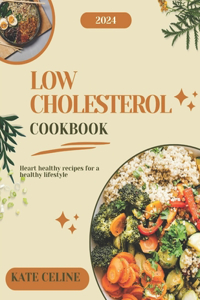 Low Cholesterol Cookbook