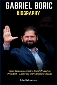 Gabriel Boric Biography