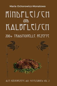 Rindfleisch und Kalbfleisch