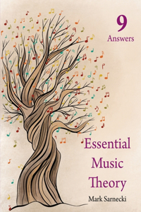 Essential Music Theory Answers