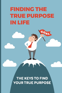 Finding The True Purpose In Life