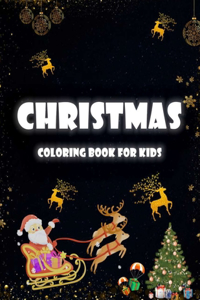 kids christmas coloring books