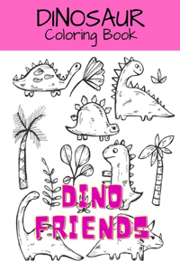 Dino Friends