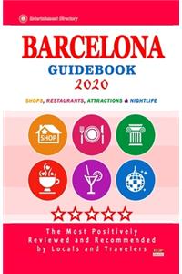 Barcelona Guidebook 2020