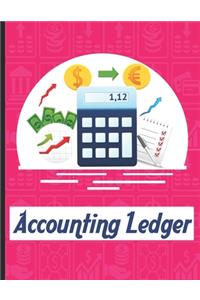 accounting ledgers