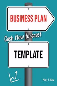 Business Plan Cash Flow Forecast Template