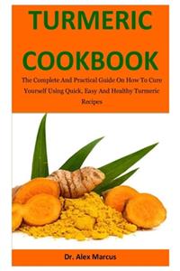 Turmeric Cookbook