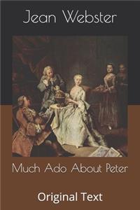 Much Ado About Peter