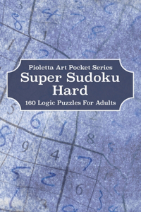 Super Sudoku Hard