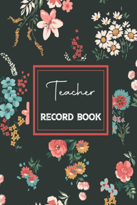 Teacher Record Book