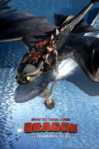 How To Train Your Dragon The Hidden World