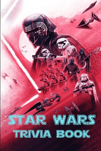 Star Wars Trivia Book