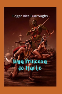 Uma Princesa de Marte