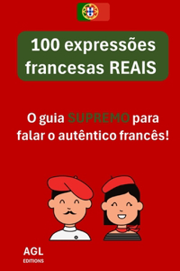 100 expressões francesas REAIS