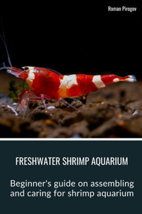 Freshwater Shrimp Aquarium