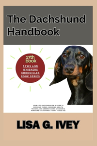 The Dachshund Handbook