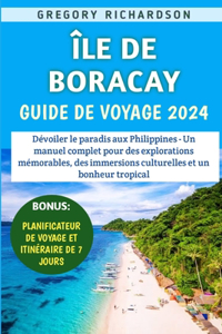 Île De Boracay Guide De Voyage 2024