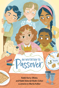 Invitation to Passover