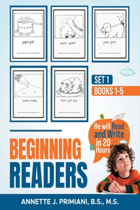 Beginning Readers - Set 1