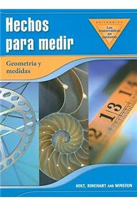 Hechos Para Medir