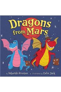 Dragons From Mars