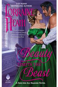 Beauty Tempts the Beast: A Sins for All Seasons Novel