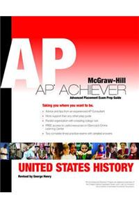 American History, AP Achiever Test Prep Guide
