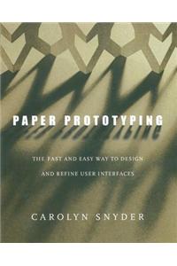Paper Prototyping
