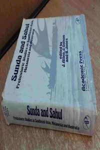 Sunda and Sahul