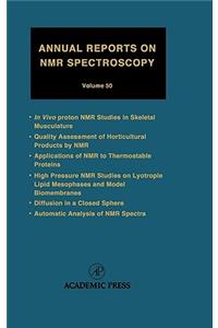 Annual Reports on NMR Spectroscopy