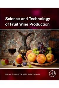 Science and Technology of Fruit Wine Production