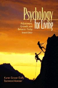 Psychology for Living