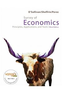 Survey of Economics Value Package (Includes Myeconlab with E-Book 1-Semester Student Access )