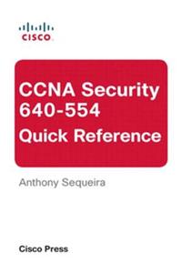CCNA Security 640-554 Quick Reference