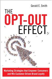 Opt-Out Effect: Marketing Strategies That Empower Consumers and Win Customer-Driven Brand Loyalty